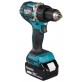 Makita DLX2574TJ įrankių rinkinys 2x5 Ah Makita DLX2574TJ įrankių rinkinys 2x5 Ah
